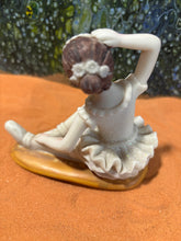 Load image into Gallery viewer, Miniature Vintage Ballerina