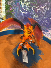 Load image into Gallery viewer, Miniature Schleich Fire Eagle