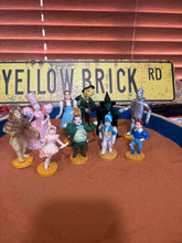 Load image into Gallery viewer, Antique Miniature Wizard of Oz Set #2