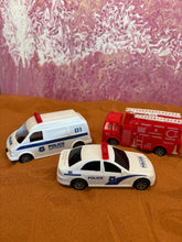 Load image into Gallery viewer, Miniature Economy Rescue Vehicles