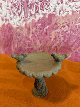Load image into Gallery viewer, Miniature Bird Bath #2