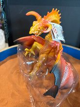 Load image into Gallery viewer, Miniature Lava Dragon