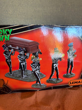 Load image into Gallery viewer, Skeleton Funeral