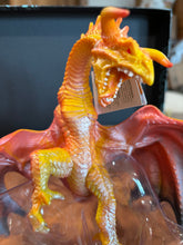 Load image into Gallery viewer, Miniature Lava Dragon