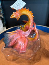 Load image into Gallery viewer, Miniature Lava Dragon
