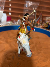 Load image into Gallery viewer, Mini Wild West Sioux Archer