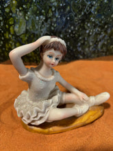 Load image into Gallery viewer, Miniature Vintage Ballerina