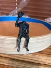 Load image into Gallery viewer, Miniature Headless Man with Hat