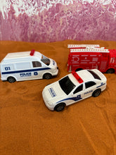 Load image into Gallery viewer, Miniature Economy Rescue Vehicles