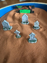 Load image into Gallery viewer, Miniature Gravestones/Tombstones