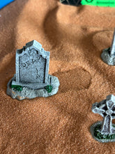 Load image into Gallery viewer, Miniature Gravestones/Tombstones