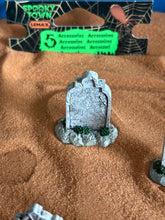 Load image into Gallery viewer, Miniature Gravestones/Tombstones