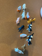 Load image into Gallery viewer, Safari Miniature Farm Animal Toy Set 2.5-3”