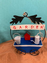 Load image into Gallery viewer, Miniature Garden Cart Toy