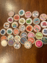 Load image into Gallery viewer, Affirmation Buttons