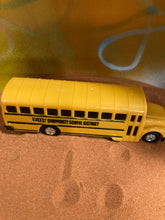 Load image into Gallery viewer, School Bus Toy Miniature