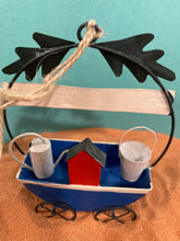 Load image into Gallery viewer, Miniature Garden Cart Toy