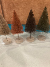 Load image into Gallery viewer, Bottle Brush Trees