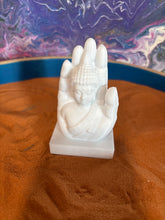 Load image into Gallery viewer, Miniature Palm Buddha
