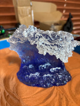 Load image into Gallery viewer, Miniature Ocean Wave
