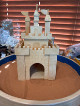 Load image into Gallery viewer, Mini Wood Castle
