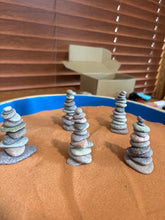 Load image into Gallery viewer, Mini Rock Cairn
