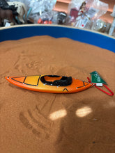 Load image into Gallery viewer, Miniature Kayak
