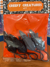 Load image into Gallery viewer, Miniature Mice/Rats
