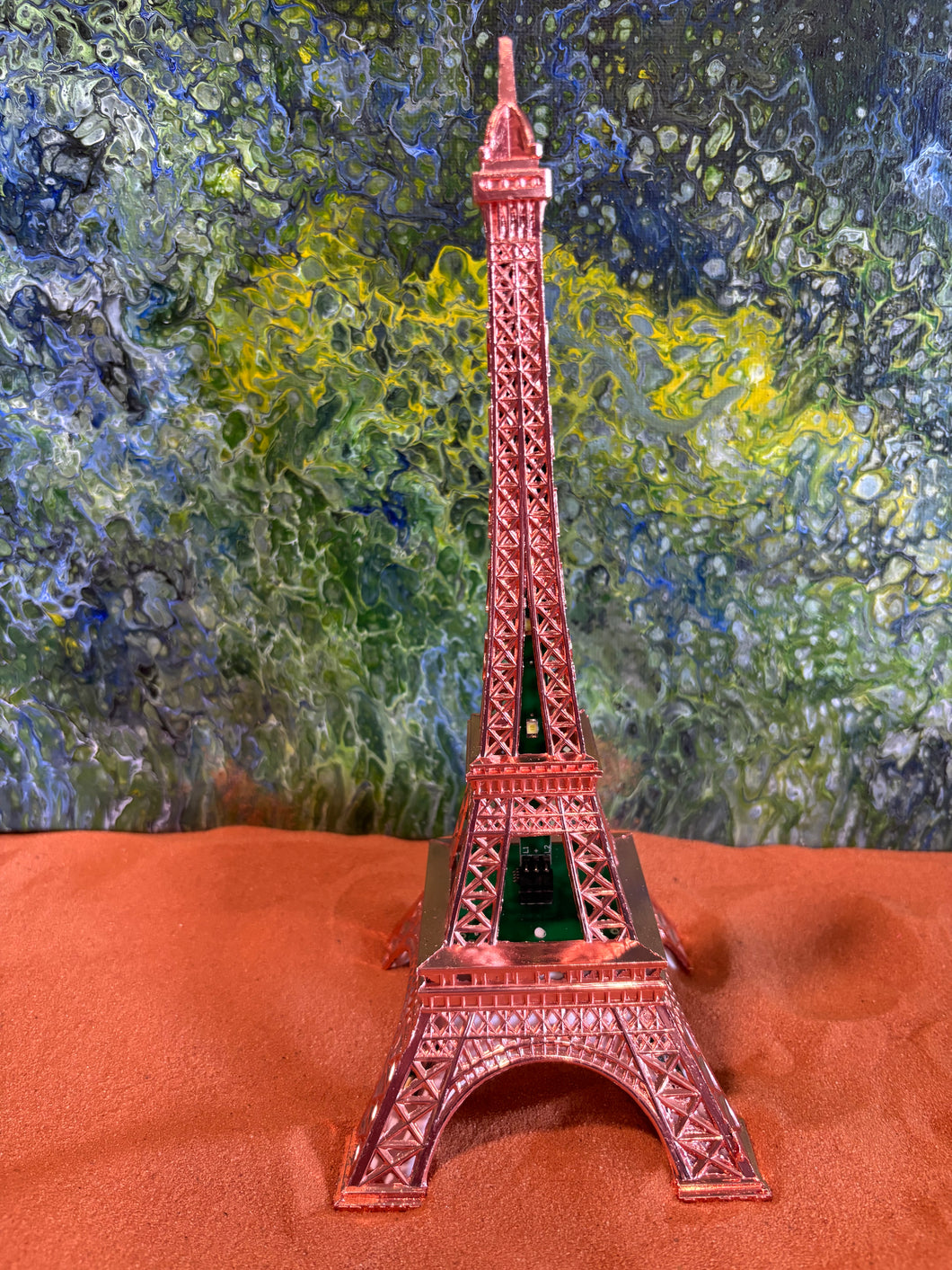 Miniature Eiffel Tower