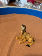 Load image into Gallery viewer, Miniature Giraffe Figurine

