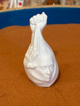 Load image into Gallery viewer, Abstract Face &amp; Arm Sculpture
