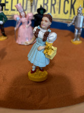 Load image into Gallery viewer, “Dorothy” Figure Wizard of Oz
