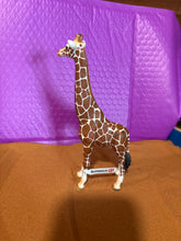 Load image into Gallery viewer, Miniature Adult Female Giraffe
