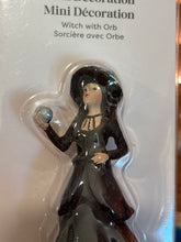 Load image into Gallery viewer, Mini Witch with Orb
