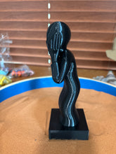 Load image into Gallery viewer, Miniature “Scream” Sculpture
