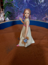 Load image into Gallery viewer, Miniature Antique Female Child with Her Doll
