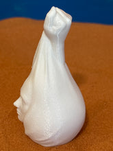 Load image into Gallery viewer, Abstract Face &amp; Arm Sculpture
