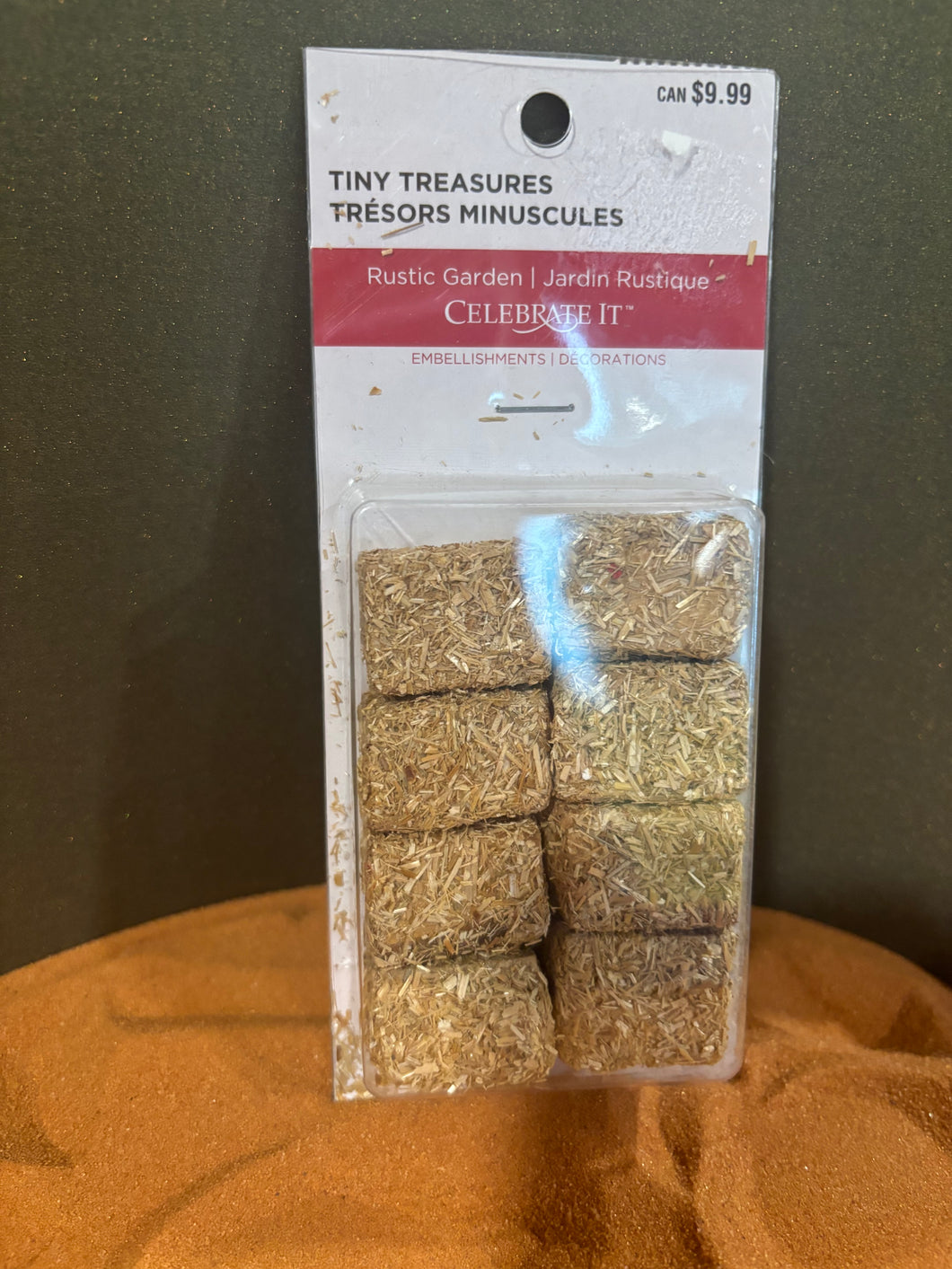 Square Bales of Hay