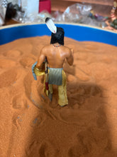 Load image into Gallery viewer, Miniature Sioux Scout Native American
