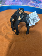 Load image into Gallery viewer, Mini Chimpanzee Mother &amp; Baby
