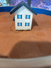 Load image into Gallery viewer, Tiny Folk Art House

