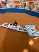 Load image into Gallery viewer, Miniature U.S. Coast Guard Ship
