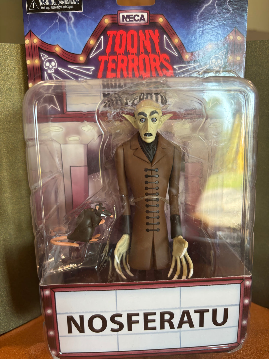 Noseferatu