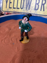 Load image into Gallery viewer, “Scarecrow” Miniature Figure  Wizard of Oz
