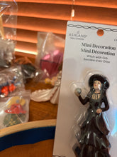Load image into Gallery viewer, Mini Witch with Orb
