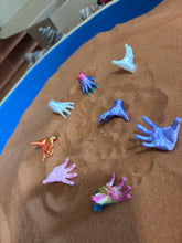 Load image into Gallery viewer, Miniature Hands (5 in Set)
