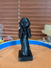 Load image into Gallery viewer, Miniature “Scream” Sculpture
