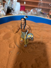 Load image into Gallery viewer, Miniature Sioux Scout Native American
