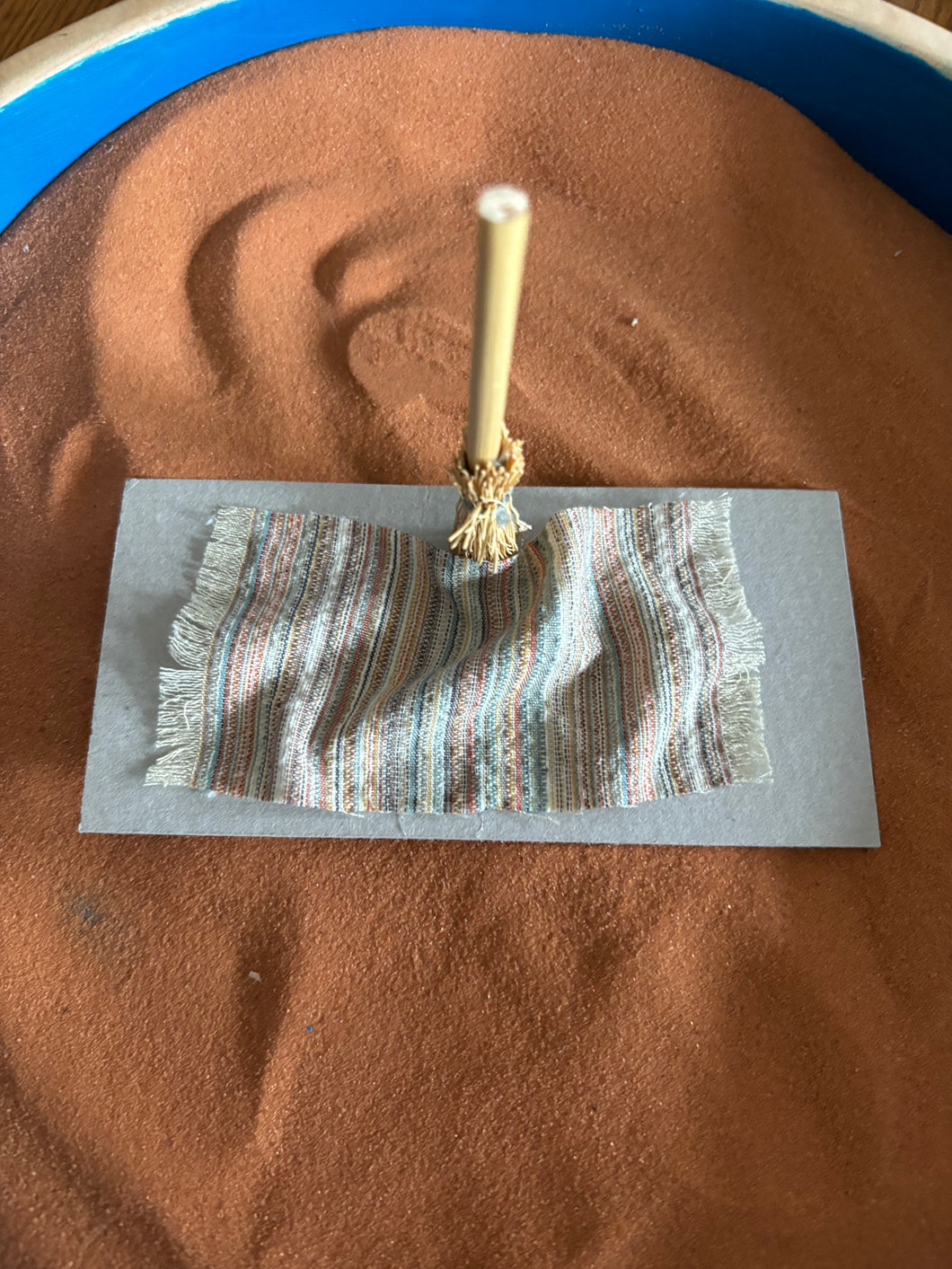“Sweep it Under the Rug” Miniature
