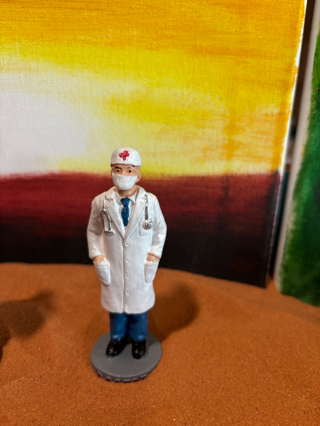 Doctor Figure